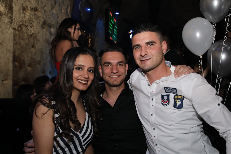 Taiga Batroun on Saturday night